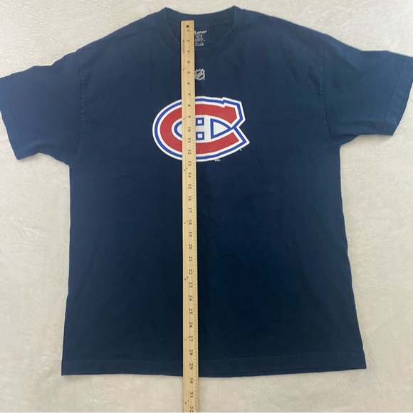 NHL Reebok Montreal Canadiens Carey Price Short Sleeve Shirt XXL - Picture 9 of 10